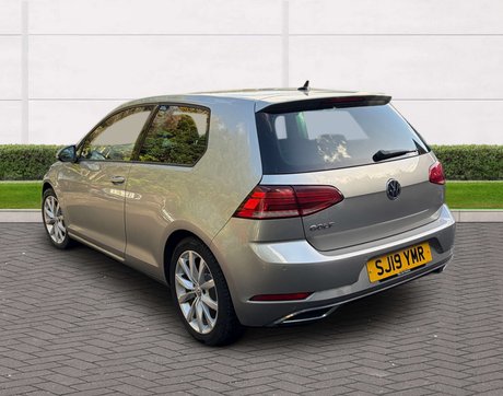 Volkswagen Golf 1.5 Golf GT TSi Evo 3dr 5