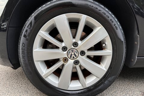 Volkswagen Golf MATCH TDI DSG - 2 OWNERS - 10 SERVICES - ONLY 40,850 MILES  51