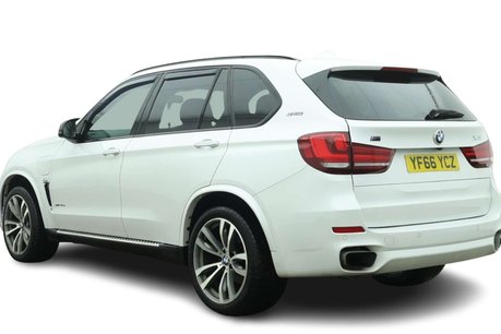 BMW X5 2.0 40e 9.0kWh M Sport SUV 5dr Petrol Plug-in Hybrid Auto xDrive Euro 6 (s/ 5