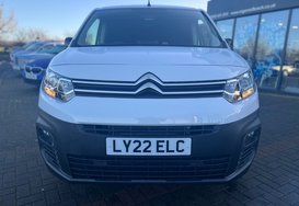Citroen Berlingo 800 ENTERPRISE PRO M ELECTRIC AUTOMATIC 4