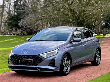 Hyundai i20 T-GDI ULTIMATE 36