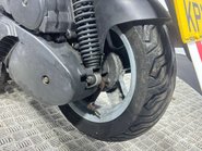 Yamaha Majesty YP 1999 21K SPARES OR REPAIR LEARNER 125CC PROJECT BIKE SCOOTER 10