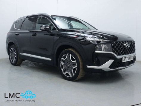Hyundai SANTA FE 1.6 T-GDi 13.8kWh Ultimate SUV 5dr Petrol Plug-in Hybrid Auto 4WD Euro 6 (s