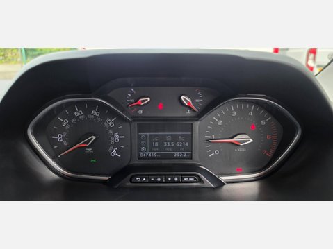 Peugeot Partner PROFESSIONAL 850 L2 H1 5 SEATER CREW VAN 1.5 HDI 100ps EU6 NO VAT 18