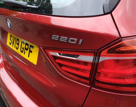 BMW 2 Series 220I SPORT GRAN TOURER 36