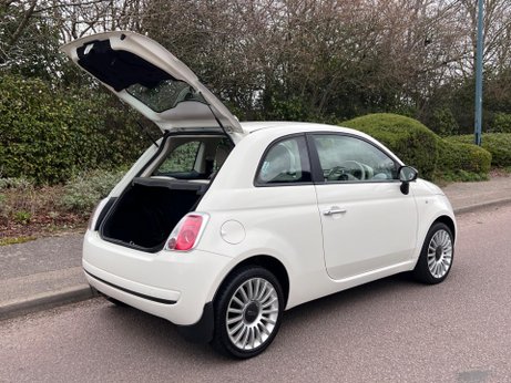 Fiat 500 1.2 Pop Euro 4 3dr 12