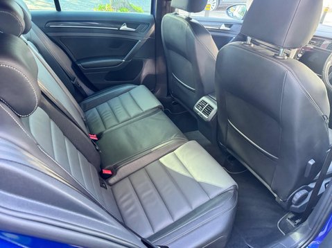 Volkswagen Golf R TSI 4MOTION DSG 33