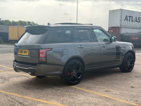 Land Rover Range Rover 4.4 SD V8 Autobiography Auto 4WD Euro 5 5dr 17