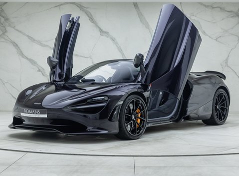 McLaren 750 S Spider 7