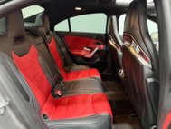 Mercedes-Benz CLA Class 2.0 CLA45 AMG S Plus Coupe 4dr Petrol 8G-DCT 4MATIC+ Euro 6 (s/s) (421 ps) 60