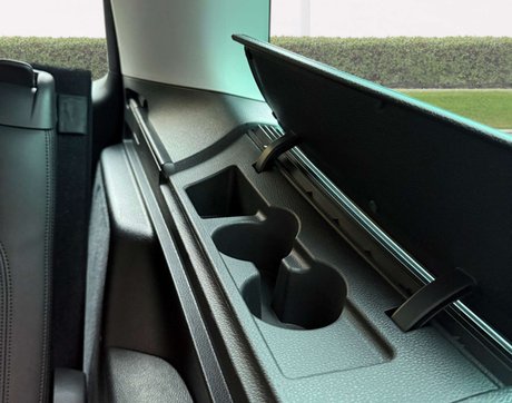 SEAT Alhambra 2.0 Alhambra Xcellence TDI Semi-Auto 5dr 42