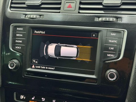 Volkswagen Golf 2.0 TSI BlueMotion Tech GTI Hatchback 5dr Petrol DSG Euro 6 (s/s) (220 ps) 35