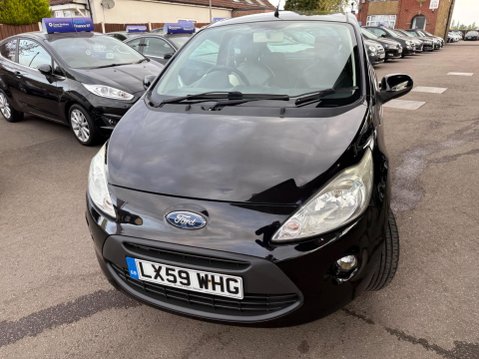 Ford Ka 1.2 Zetec Euro 4 3dr 2