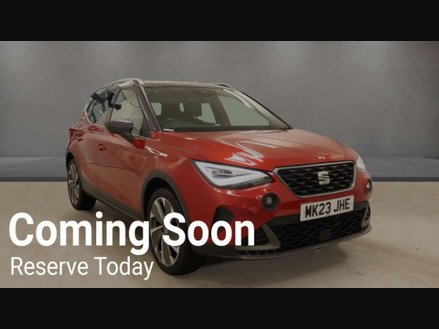 SEAT Arona 1.0 Arona FR Sport EcoTSI 5dr