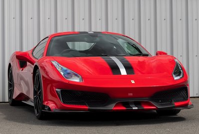 Ferrari 488 Pista 
