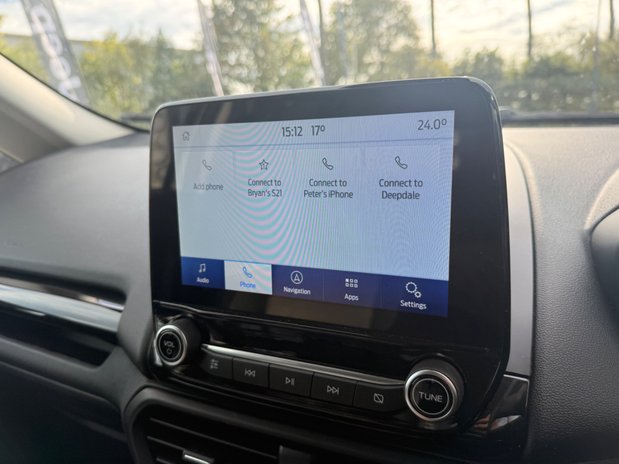 Ford Ecosport ACTIVE 27