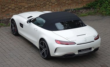 Mercedes-Benz Amg GT GT C Roadster 13