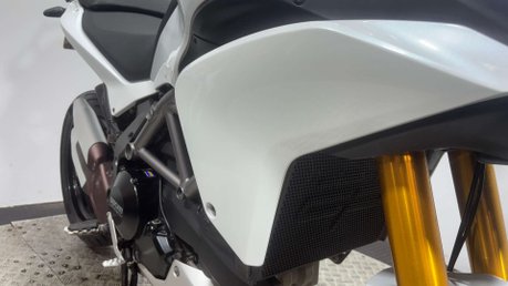 Ducati Multistrada 1200 S 2012 ONLY 25K PANNIERS MOT 4/27 STUNNING ADVENTURE BIKE 17