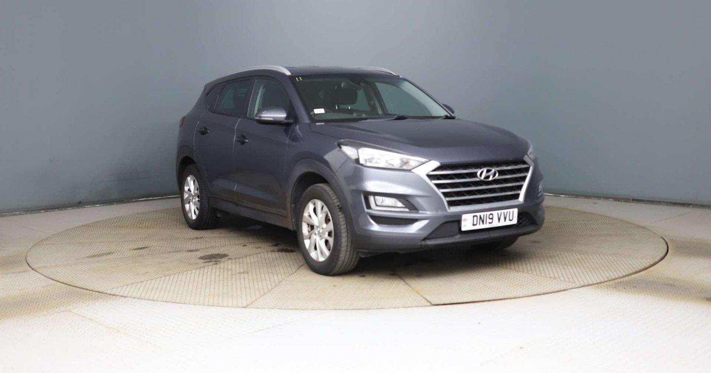 2019 Hyundai Tucson