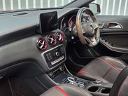Mercedes-Benz A Class 2.0 A45 AMG Hatchback 5dr Petrol SpdS DCT 4MATIC Euro 6 (s/s) (360 ps) 42