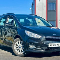Ford Galaxy 2.0 EcoBlue Zetec MPV 5dr Diesel Auto Euro 6 (s/s) (150 ps) 7