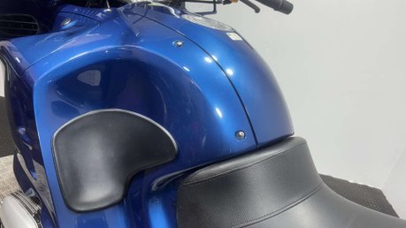 BMW R1100 RT 1996 62K PROJECT TOURER SPARES OR REPAIR 1100CC COMMUTER 9