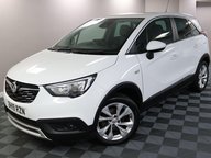Vauxhall Crossland X TECH LINE NAV 20