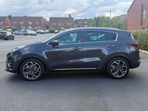 Kia Sportage 1.6 T-GDi GT-Line S DCT AWD Euro 6 (s/s) 5dr 20