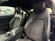 Mercedes-Benz C Class 2.0 C220d AMG Line (Premium) Coupe 2dr Diesel G-Tronic+ Euro 6 (s/s) (194 p 22