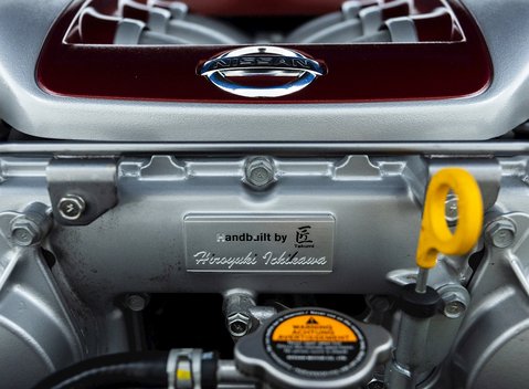 Nissan GT-R 50th Anniversary 35