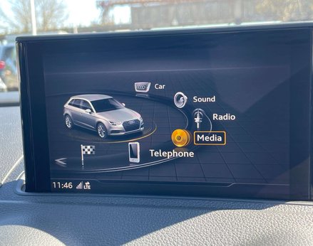 Audi A3 1.5 A3 Sportback 35 TFSI Sport 5dr 24