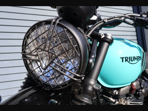 Triumph Scrambler SCRAMBLER 900 2