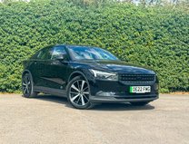 Polestar 2 (Sold) Single Motor 78kWh Long Range Fastback 5dr Electric Auto FWD (231 ps 28