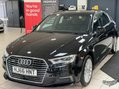 Audi A3 1.4 TFSI e-tron Sportback e-S Tronic Euro 6 5dr 8.8kWh 2