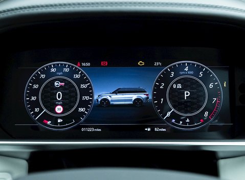 Land Rover Range Rover Sport 5.0 SVR Carbon Edition 18