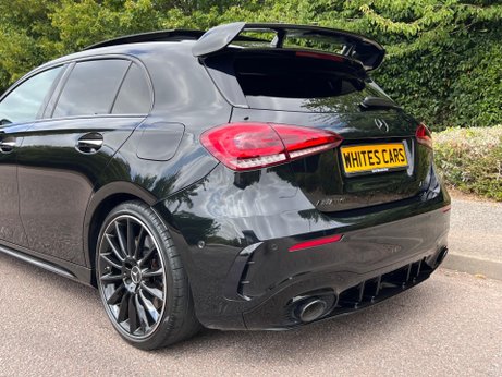 Mercedes-Benz A Class 2.0 A35 AMG (Premium Plus) 7G-DCT 4MATIC Euro 6 (s/s) 5dr 12