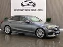 Mercedes-Benz C Class 2.1 C220d AMG Line (Premium) 7G-Tronic+ Euro 6 (s/s) 4dr