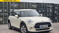 Mini Hatch 1.5 Cooper GPF Hatchback 5dr Petrol Steptronic Euro 6 (s/s) (136 ps) 1