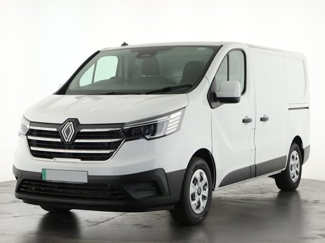 Renault Trafic SL30 E-Tech Advance RC Panel Van 7