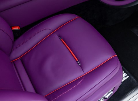 Rolls-Royce Wraith Series II 16
