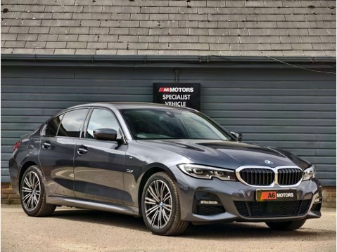 2021 BMW 3 Series
