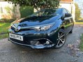 Toyota Auris VVT-I DESIGN TSS 13