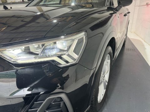 Audi Q3 1.5 TFSI CoD 35 S line Euro 6 (s/s) 5dr 10
