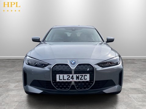 BMW i4 35 70.2kWh Sport Gran Coupe 5dr Electric Auto eDrive (286 ps) 1 Owner - Se 2