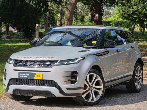 Land Rover Range Rover Evoque 2.0 Range Rover Evoque Autobiography D MHEV Auto 4WD 5dr 4