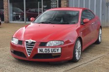 Alfa Romeo GT V6 24V 26