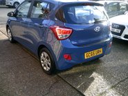 Hyundai i10 SE ONLY 7,000 MILES FROM NEW 14