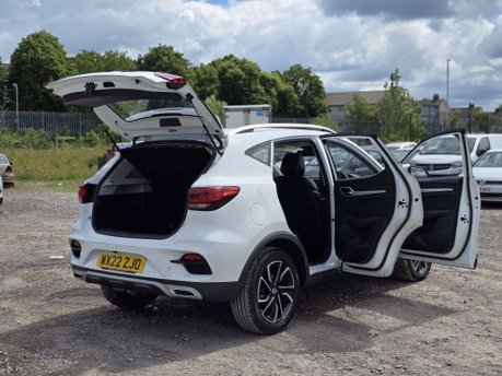 MG ZS 1.0 T-GDI Exclusive SUV 5dr Petrol Auto Euro 6 (111 ps) 13