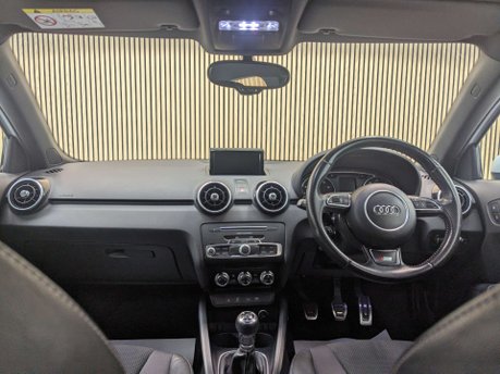 Audi A1 1.4 A1 Sportback TFSI S Line 5dr 52