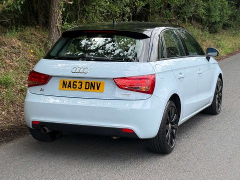 Audi A1 1.2 A1 Sportback TFSI Sport 5dr 16